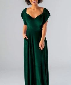 Kennedy Blue Try Before You Buy Sample Evelyn Size 6