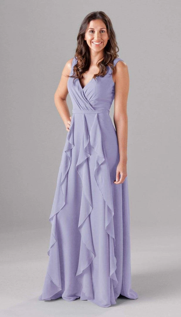 Kennedy Blue Sample Everly Size 0 Try Before You Buy 5 Kennedy Blue Sample Everly Size 0 Try Before You Buy