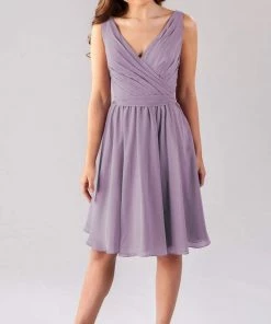 Kennedy Blue Bridesmaid Dresses Faith