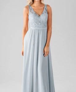 Kennedy Blue Try Before You Buy Sample Betsy - Beaded Size 6 28 Kennedy Blue Try Before You Buy Sample Betsy - Beaded Size 6