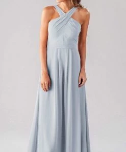 Kennedy Blue Bridesmaid Dresses Elena