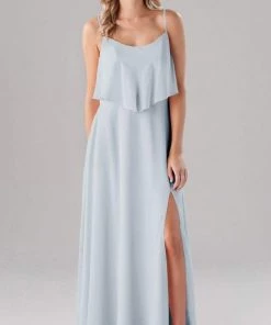 Kennedy Blue Bridesmaid Dresses Ella