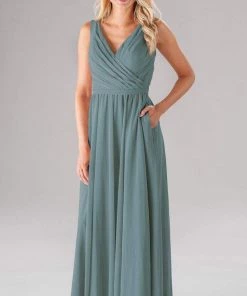 Kennedy Blue Sample Gabby Size 12