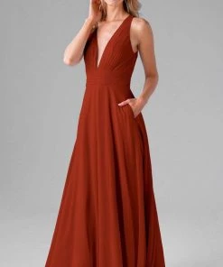 Kennedy Blue Sample Hope Size 6