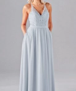 Kennedy Blue Bridesmaid Dresses Iris