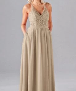 Kennedy Blue Bridesmaid Dresses Iris