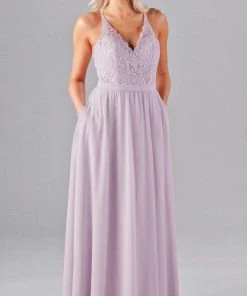 Kennedy Blue Bridesmaid Dresses Iris