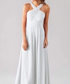 Kennedy Blue Bridesmaid Dresses Elena