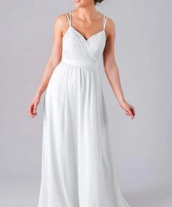 Kennedy Blue Bridesmaid Dresses Mackenzie