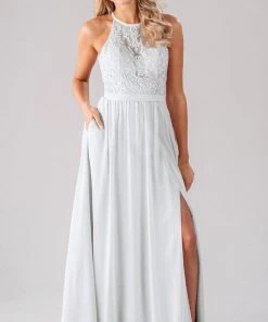 Kennedy Blue Melanie - Beaded Bridesmaid Dresses