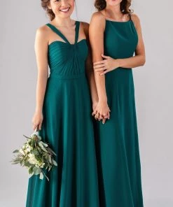 Kennedy Blue Bridesmaid Dresses Ivy