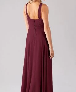 Kennedy Blue Bridesmaid Dresses Ivy