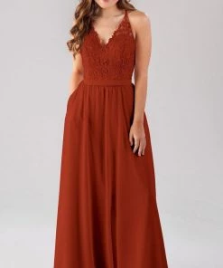 Kennedy Blue Bridesmaid Dresses Jasmine - Beaded