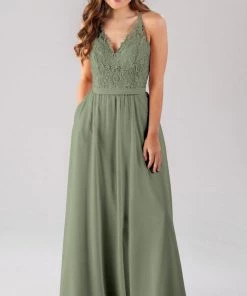 Kennedy Blue Bridesmaid Dresses Jasmine - Beaded