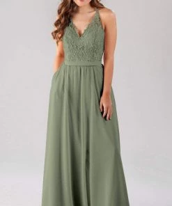 Kennedy Blue Try Before You Buy Sample Jasmine - Beaded Size 12 20 Kennedy Blue Try Before You Buy Sample Jasmine - Beaded Size 12