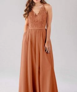 Kennedy Blue Bridesmaid Dresses Jasmine - Beaded