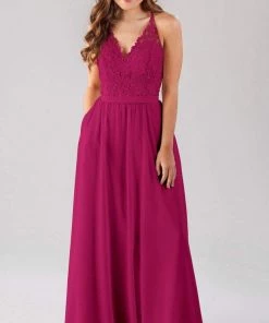 Kennedy Blue Bridesmaid Dresses Jasmine - Beaded