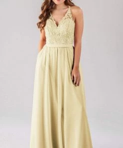 Kennedy Blue Bridesmaid Dresses Jasmine - Beaded