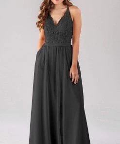 Kennedy Blue Bridesmaid Dresses Jasmine - Beaded