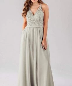 Kennedy Blue Bridesmaid Dresses Jasmine - Beaded