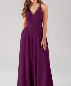 Kennedy Blue Bridesmaid Dresses Jasmine - Beaded