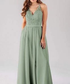 Kennedy Blue Sample Jasmine - Beaded Size 6