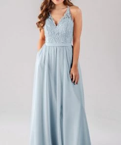 Kennedy Blue Try Before You Buy Sample Jasmine - Beaded