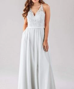 Kennedy Blue Bridesmaid Dresses Jasmine - Beaded