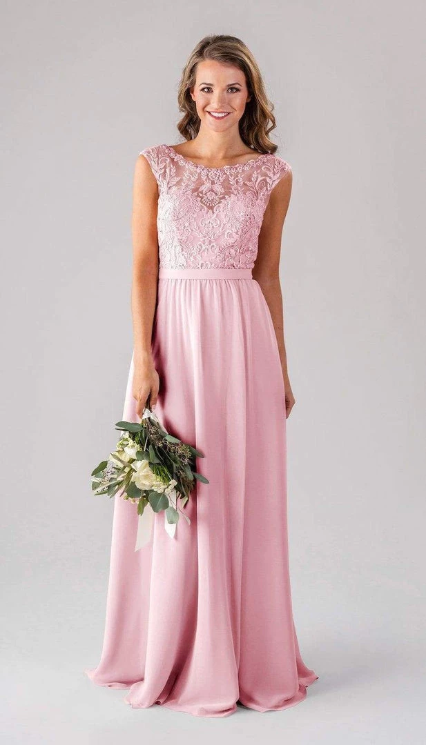 Kennedy Blue Try Before You Buy Sample Kinsley - Beaded Size 14 11 Kennedy Blue Try Before You Buy Sample Kinsley - Beaded Size 14