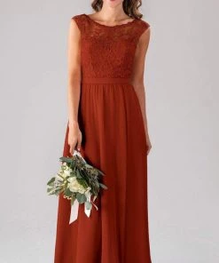 Kennedy Blue Kinsley - Beaded Bridesmaid Dresses