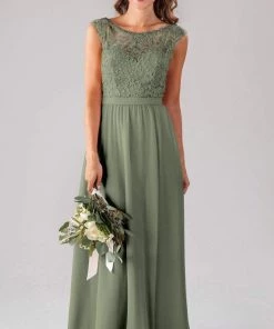 Kennedy Blue Try Before You Buy Sample Kinsley - Beaded Size 16