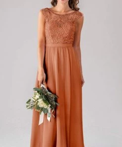 Kennedy Blue Kinsley - Beaded Bridesmaid Dresses
