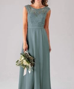 Kennedy Blue Sample Kinsley - Beaded Size 4 Try Before You Buy