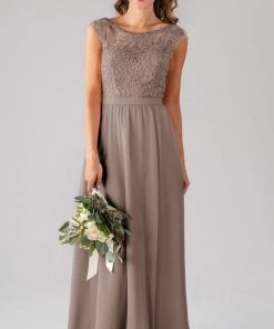 Kennedy Blue Kinsley - Beaded Bridesmaid Dresses