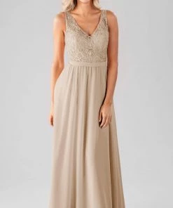 Kennedy Blue Sample Betsy - Beaded Size 12 Try Before You Buy