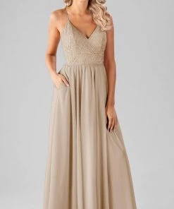 Kennedy Blue Bridesmaid Dresses Cameron