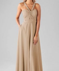 Kennedy Blue Bridesmaid Dresses Ivy