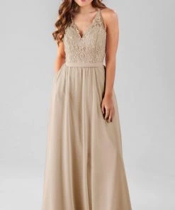Kennedy Blue Bridesmaid Dresses Jasmine - Beaded
