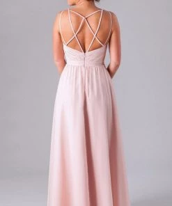 Kennedy Blue Bridesmaid Dresses Mackenzie