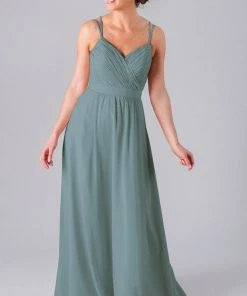Kennedy Blue Bridesmaid Dresses Mackenzie