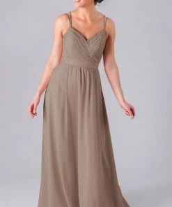 Kennedy Blue Bridesmaid Dresses Mackenzie