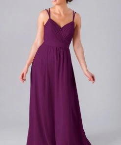 Kennedy Blue Bridesmaid Dresses Mackenzie