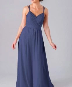 Kennedy Blue Bridesmaid Dresses Mackenzie