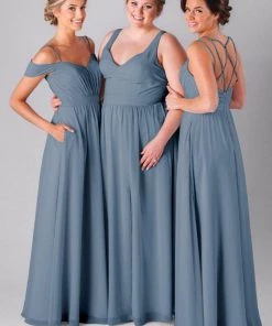 Kennedy Blue Bridesmaid Dresses Mackenzie