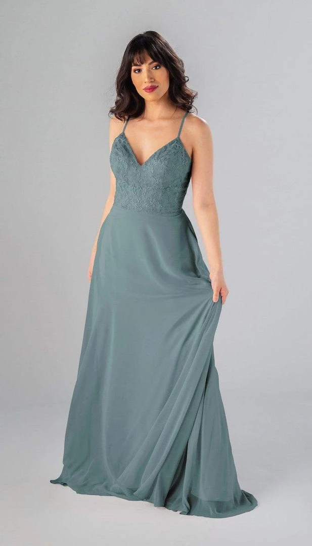 Kennedy Blue Try Before You Buy Sample Madison Size 12 6 Kennedy Blue Try Before You Buy Sample Madison Size 12