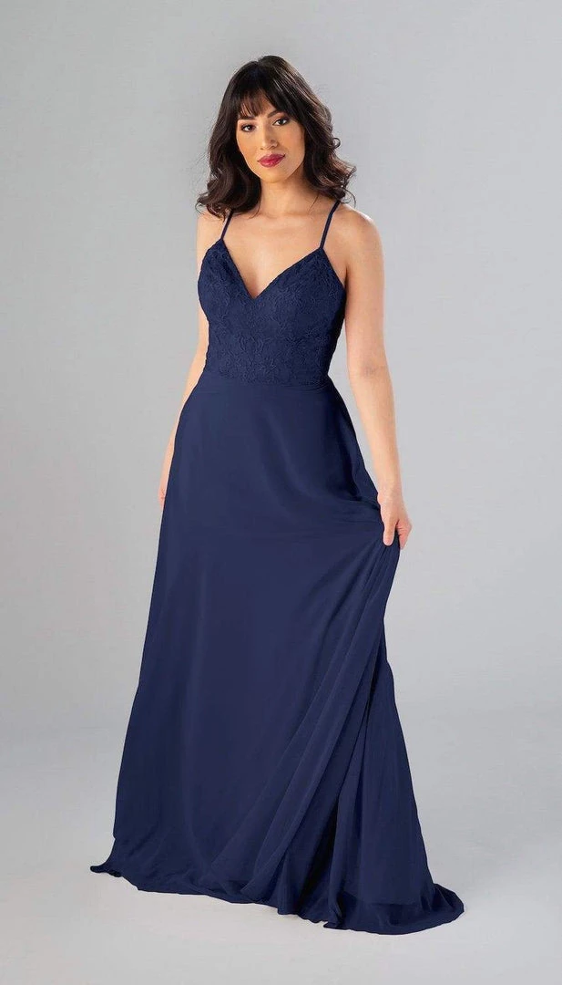 Kennedy Blue Try Before You Buy Sample Madison Size 12 4 Kennedy Blue Try Before You Buy Sample Madison Size 12