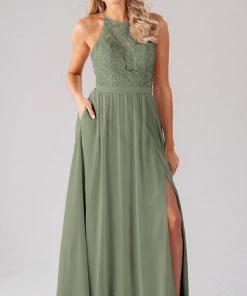 Kennedy Blue Melanie - Beaded Bridesmaid Dresses