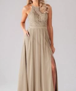 Kennedy Blue Melanie - Beaded Bridesmaid Dresses