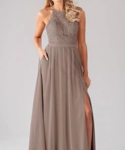 Kennedy Blue Melanie - Beaded Bridesmaid Dresses