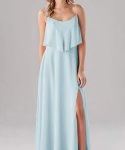 Kennedy Blue Bridesmaid Dresses Ella